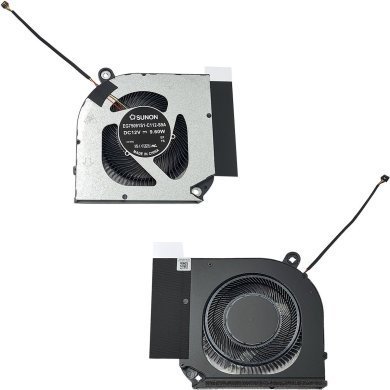 DC28001AGS0 Fan EG75091S1-C112-S9A DC 12V 9.60W para CPU Acer Predator