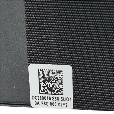 DC28001AGS0 Fan EG75091S1-C112-S9A DC 12V 9.60W para CPU Acer Predator
