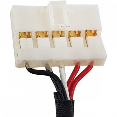 DC30100LE00 Cabo DC Power Jack original notebook Lenovo G40-80