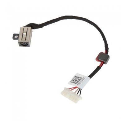 DC30100UD00 DELL DC Jack  para notebook Inspiron e Vostro