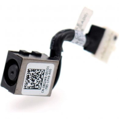 DC30100Z400 Conector DC notebook Dell Latitude (Original)