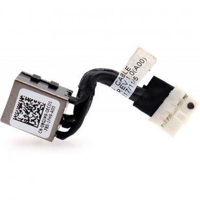 Conector DC notebook Dell Latitude (Original)