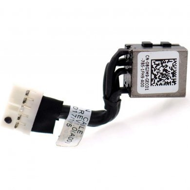Conector DC notebook Dell Latitude (Original)