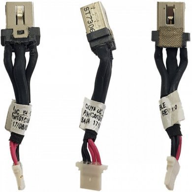 Lenovo DC power jack 4.0mm - 1.7mm