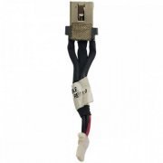 Lenovo DC power jack 4.0mm - 1.7mm Compatível com mod