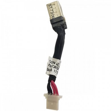 Lenovo DC power jack 4.0mm - 1.7mm