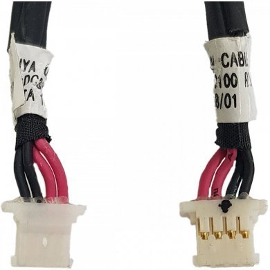 Lenovo DC power jack 4.0mm - 1.7mm