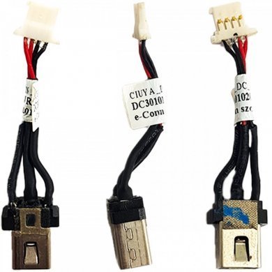 Cabo DC Power Jack original Lenovo Yoga 520