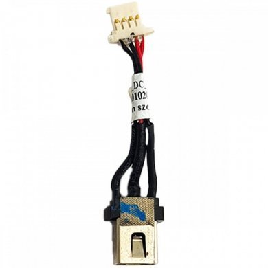 Cabo DC Power Jack original Lenovo Yoga 520