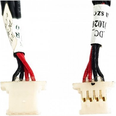 Cabo DC Power Jack original Lenovo Yoga 520