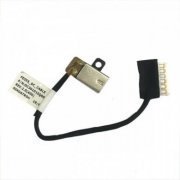 Conector DC notebook Dell Inspiron (original) 3593 3482 3583 3585 E3490 E3590 (Pino fino 3x4.5mm)
