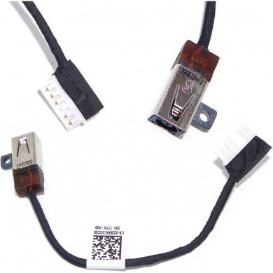 DC301012300 Conector DC notebook Dell Inspiron (original)