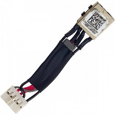 DC301013X00 Cabo DC Power Jack original Dell Latitude 5400