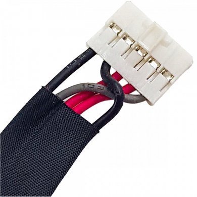 DC301013X00 Cabo DC Power Jack original Dell Latitude 5400