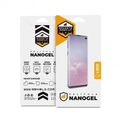 DC7YW6WSZ Gorila Shield Película para Samsung S10E