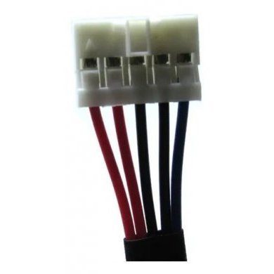 Dell DC Jack Cable Power Notebook Inspiron