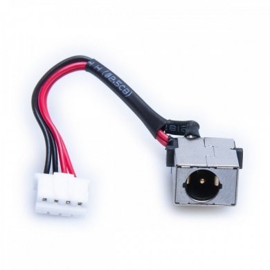 DCJACK-ES1ASPIRE Conector DC Jack para Acer Aspire ES1-523 ES1-533