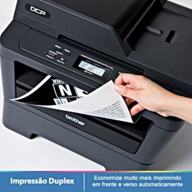 DCP-7065DN Impressora Multifuncional Brother Laser