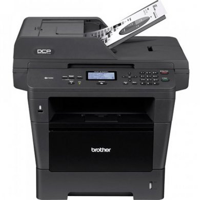DCP-8152DN Multifuncional Brother Laser Mono