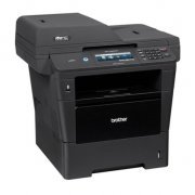 Multifuncional Brother Laser 8157 Monocromática Impressora Copiadora Scanner Rede 40ppm 1200 x 1200 dpi