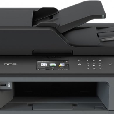 DCP-L5502DN Brother Multifuncional Laser Mono Duplex