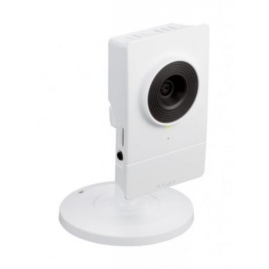 DCS-2130 Camera IP D-Link Wireless N com Audio