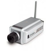 Camera Wireless ou Cabo D-Link DCS-3420 Day Night 80 Illumination 0.5Lux | Input Voltage 12 V DC, 1x RJ45 | 1x Sensor Input | 1x Relay Output, Sensor Ty