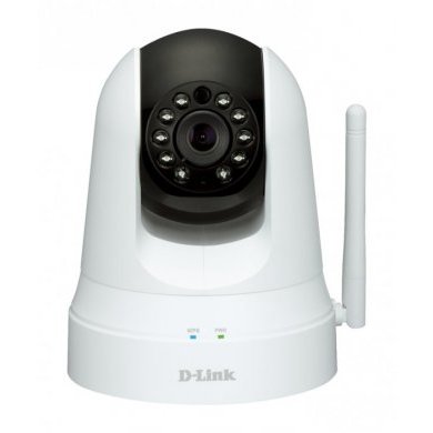 DCS-5020L D-Link Camera IP Wireless com Audio