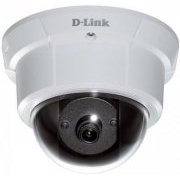 D-Link IP Camera Pam/Tilt Zoom 16X IR FULL HD 1920x1080 PoE com Visão Noturna