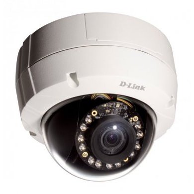 DCS-6511 Camera IP D-Link Domo Fixa Interna