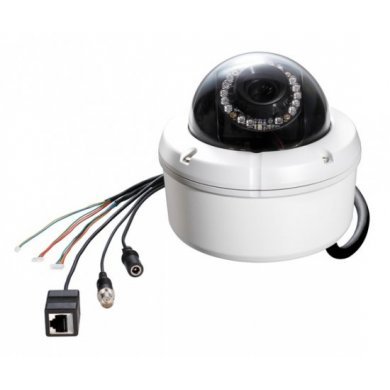 Camera IP D-Link Domo Fixa Interna