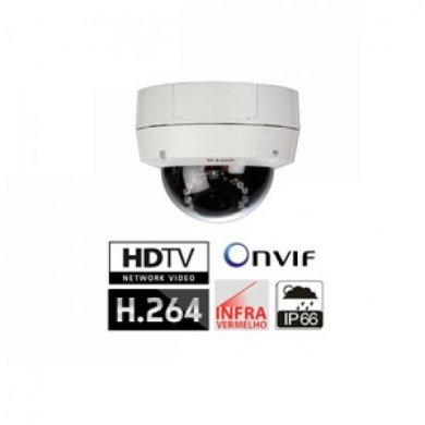Camera IP D-Link Domo Fixa Interna