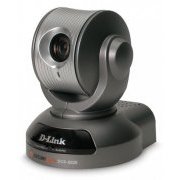 Network Camera D-Link DCS-6620 10/100 Pan Tilt Zoom 10x Optical Zoom 10x Color / TCP/IP, Illumination 0.05 Lux