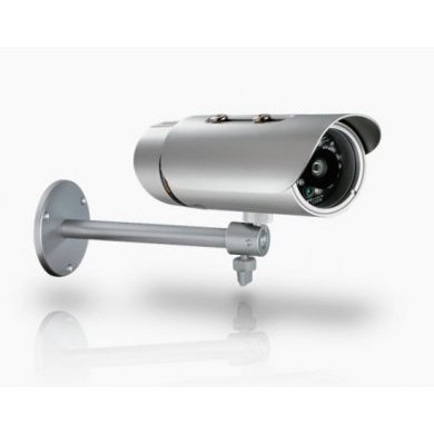 DCS-7110 Camera D-Link IP Externa Fixa Dia/Noite