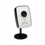 Câmera D-Link DCS-910 Internet Camera IP 1x RJ45 10/10 Consumption: 4.5 Watts Max, Sensor: VGA ¼ CMOS, L