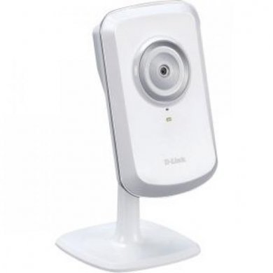 Camera de Rede Wireless D-Link
