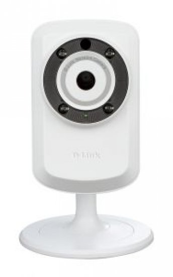 DCS-932L Camera Wireless D-Link com Visão Noturna