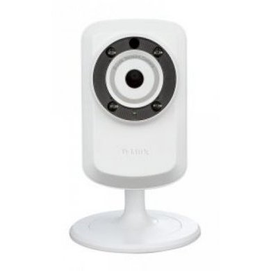 DCS-932L Camera Wireless D-Link com Visão Noturna