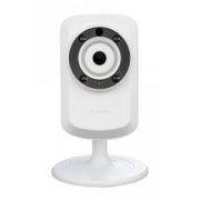Camera Wireless D-Link com Visão Noturna Acesso pelo portal Mydlink ou através do App para IPhone ou Android