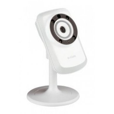 Camera Wireless D-Link com Visão Noturna