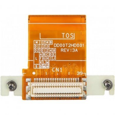 DD00T1HD116 Conector ZIF HDD Cable HP NC2400 2510P