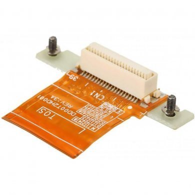 DD00T1HD116 Conector ZIF HDD Cable HP NC2400 2510P