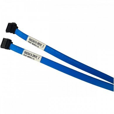 DD0S50HD000 Kit cabo SAS/SATA 7 Pinos 60cm FOXCONN HSBP