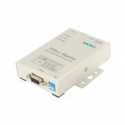 Moxa NPort Express DB9F 230V 10/100 Ethernet RS-232, RS-422, RS-485