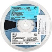 Rolo 4000x Filtro Ceramico TDK de 4900 a 5850Mhz 1.7dB 0603 rolo de fábrica com 4000 unidades