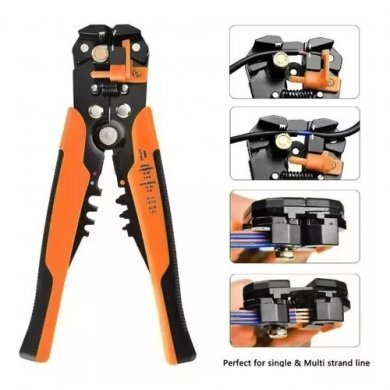 Alicate Decapador de Fios Elétricos