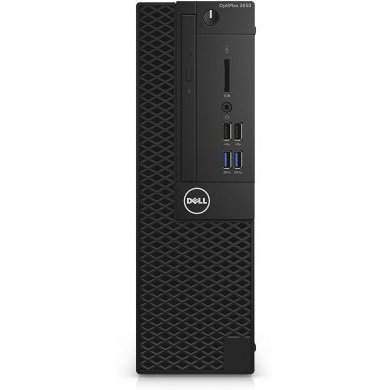 DELL-OPT-3050-I37100-SN DELL Optiplex 3050 Intel Core I3 7100T.