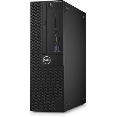 DELL-OPT-3050-I37100-SN DELL Optiplex 3050 Intel Core I3 7100T.