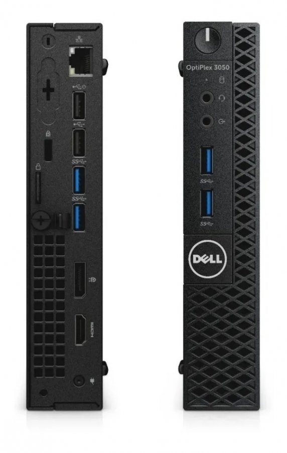 DELL-OPTIPLEX-3060-I59500T-SN DELL Optiplex 3050 Intel Core I5-9500T