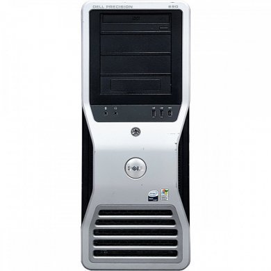 DELL-PRECISION-690 Workstation DELL Precision 690 (Usado e funcional)